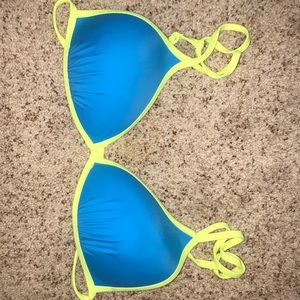 swim suit.has adjustable straps!